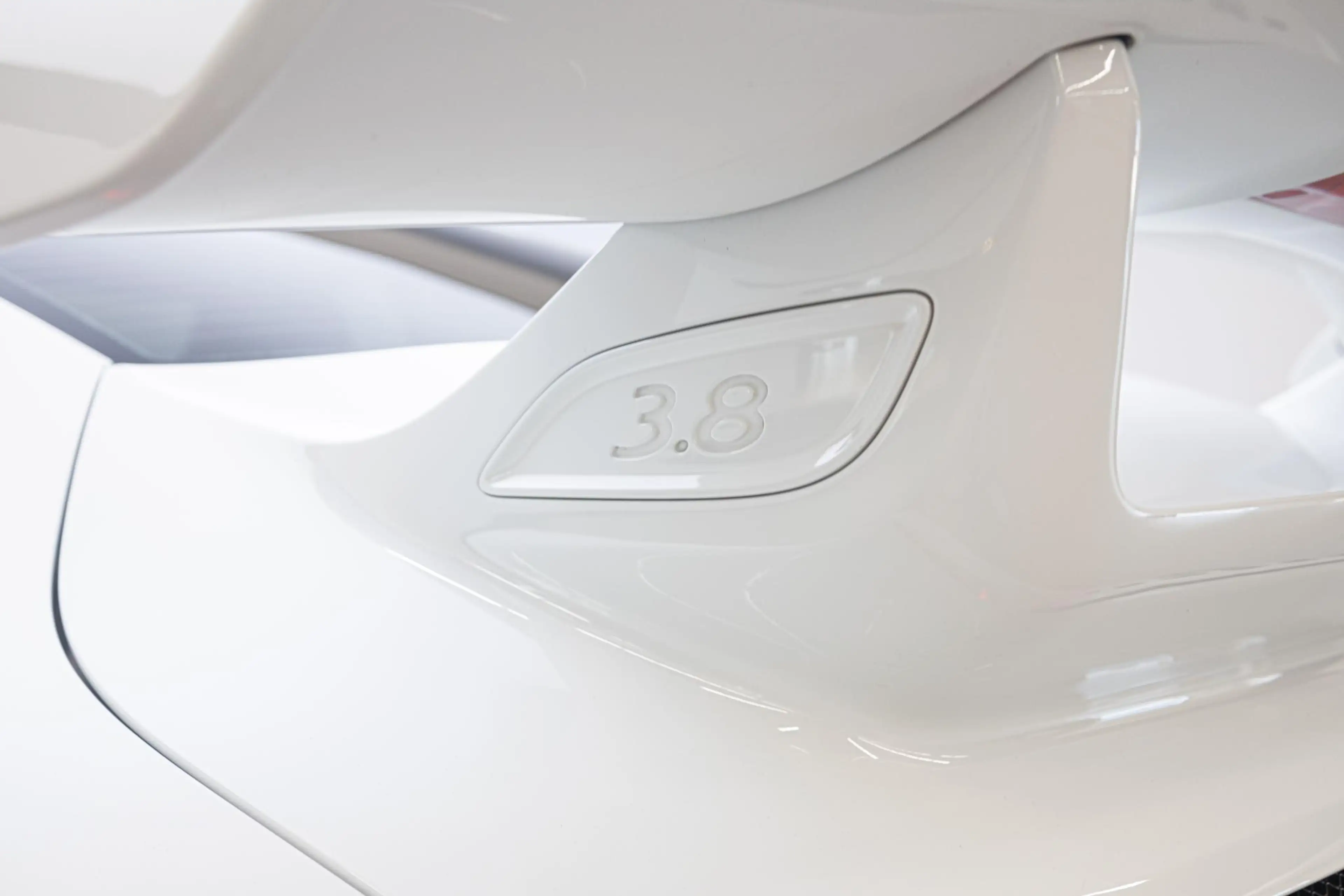 Porsche 991 3.8 GT3 Clubsport | Lift | — photo 7