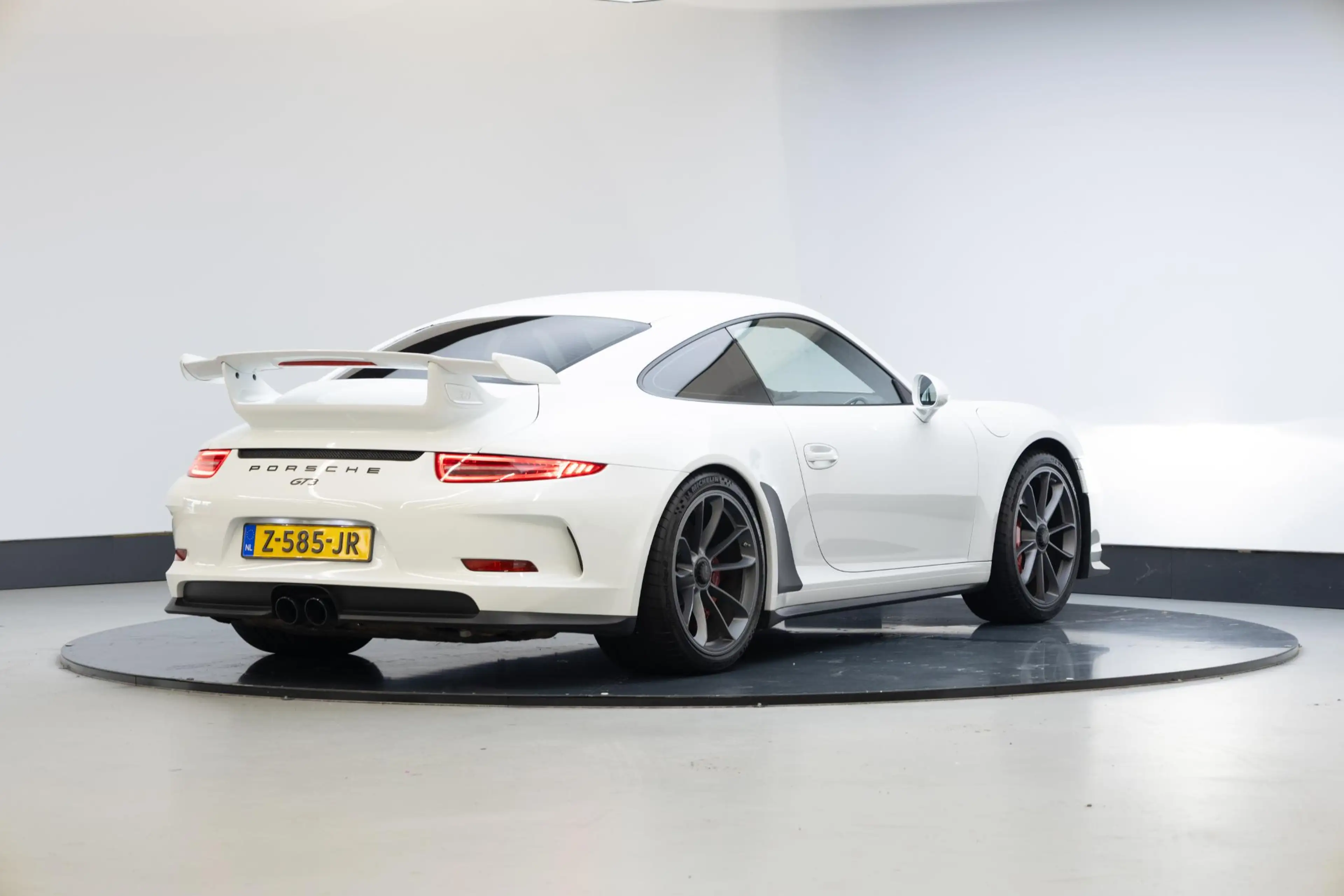 Porsche 991 3.8 GT3 Clubsport | Lift | — photo 39