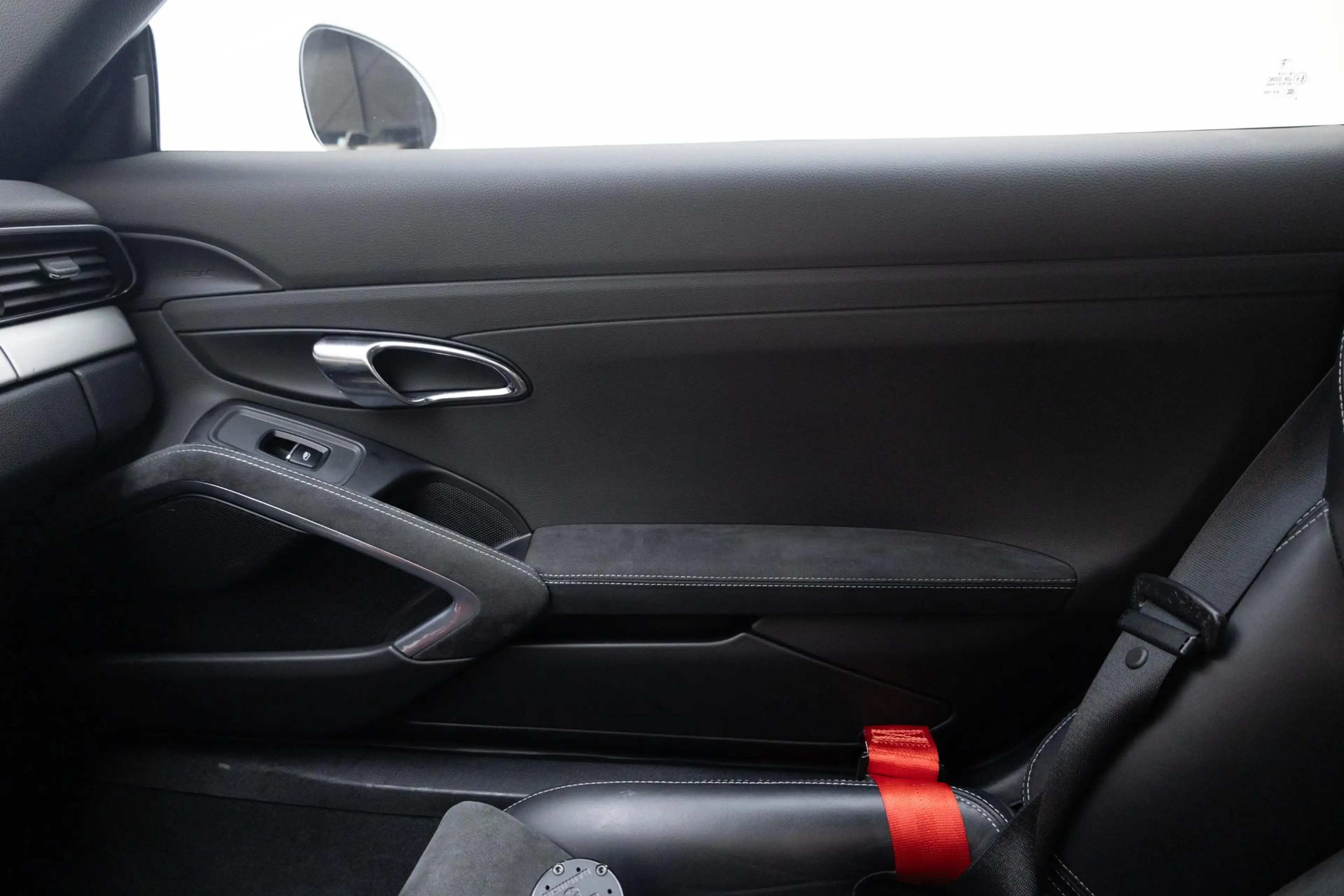 Porsche 991 3.8 GT3 Clubsport | Lift | — photo 32