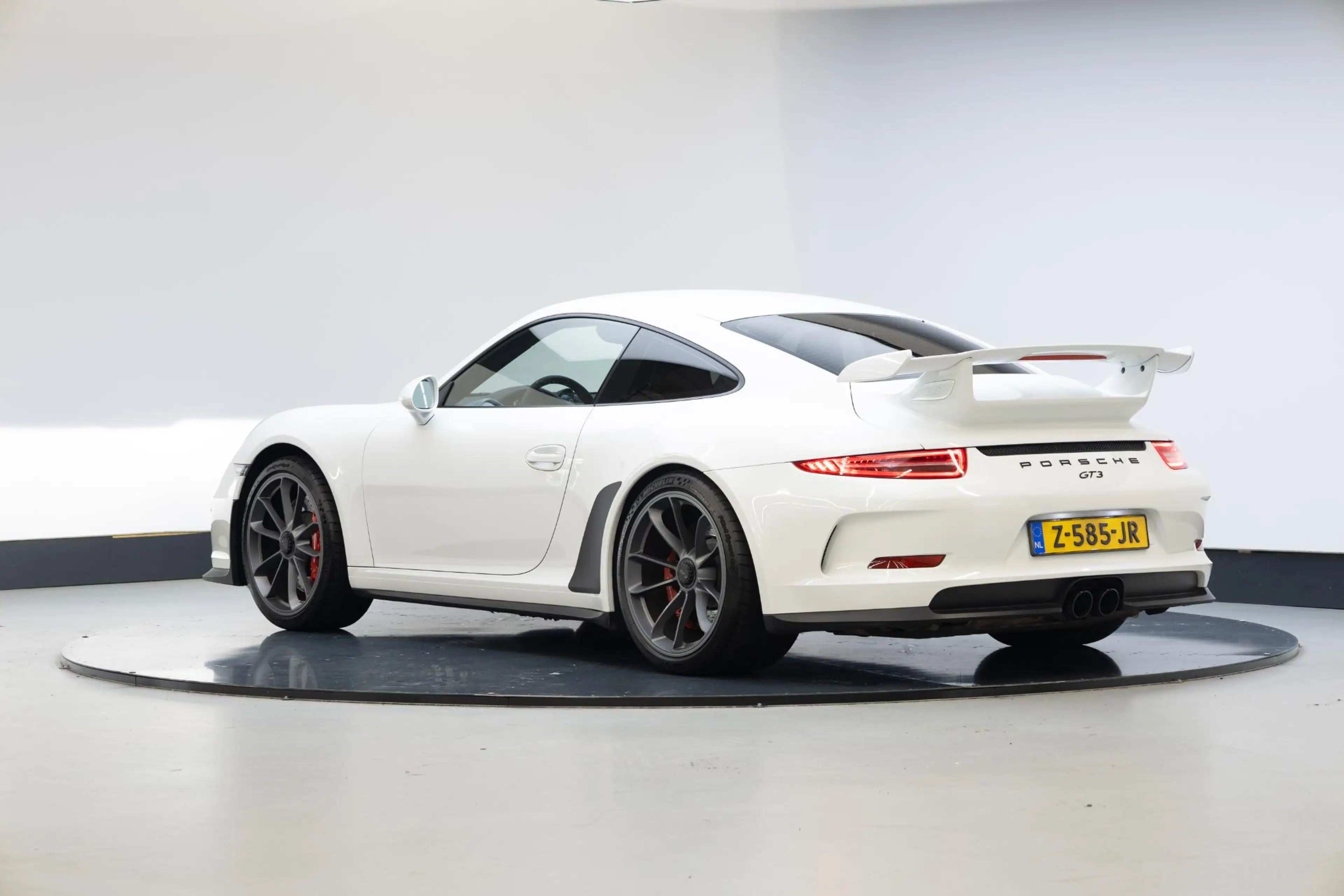 Porsche 991 3.8 GT3 Clubsport | Lift | — photo 2