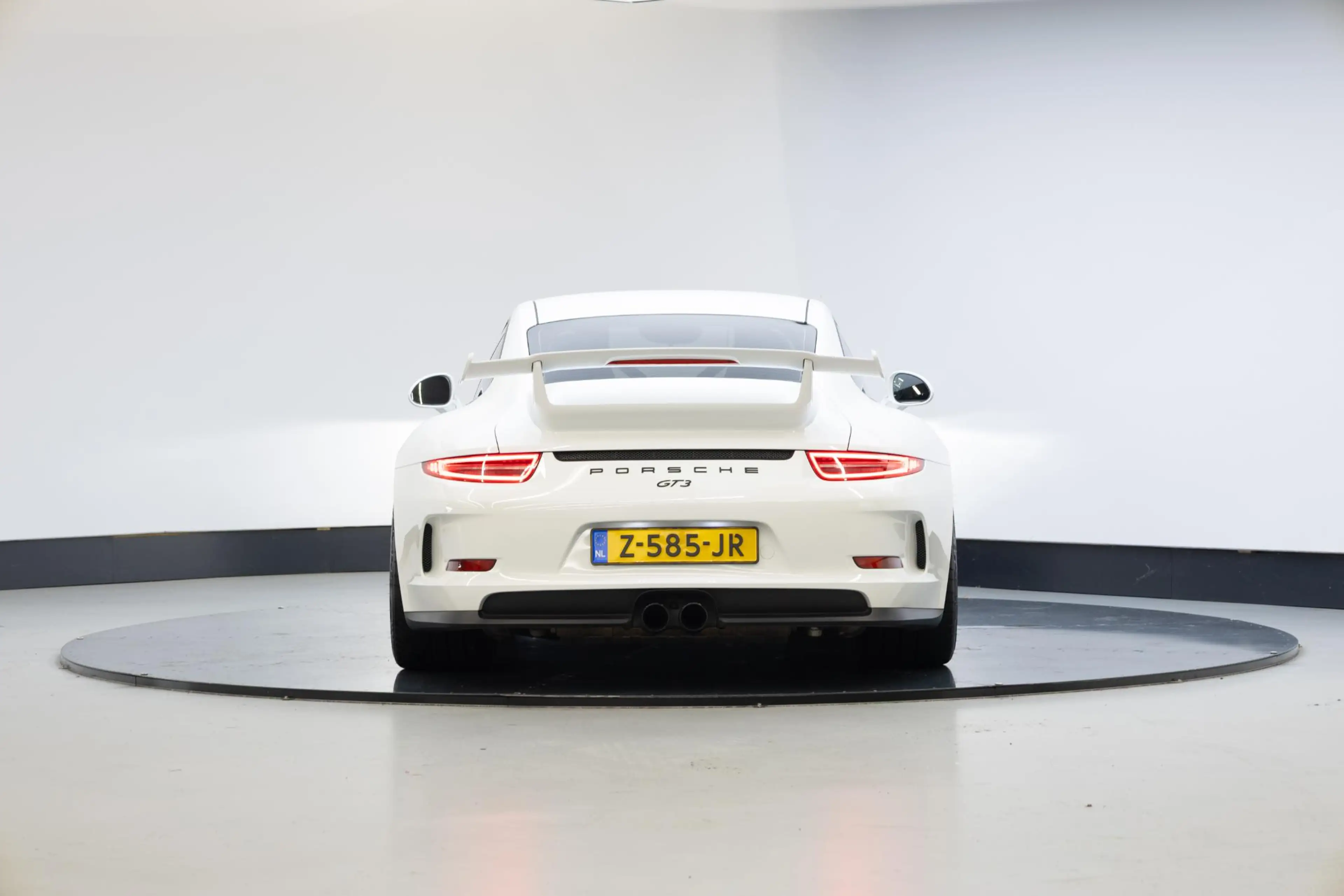 Porsche 991 3.8 GT3 Clubsport | Lift | — photo 38