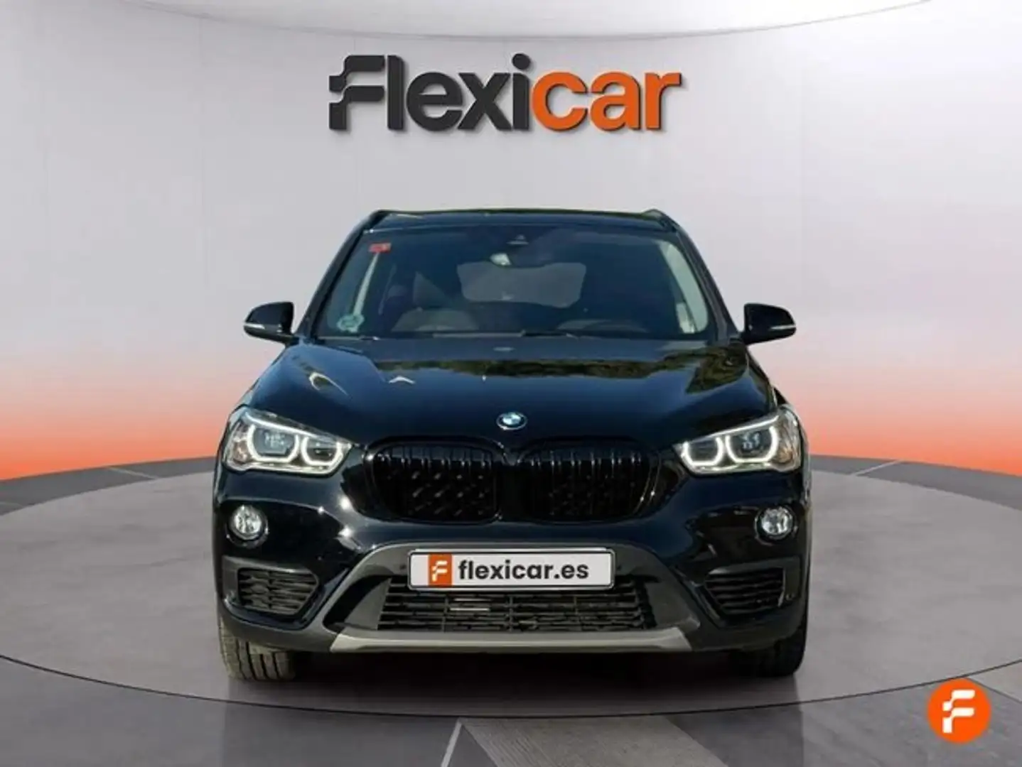 BMW X1 sDrive 18d Negro - 2