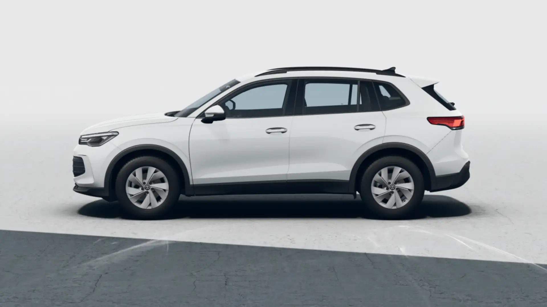 Volkswagen Tiguan 1.5TSI DSG|Ready2Discover|Caméra|ACC|JA17|Gar5ans Blanc - 2