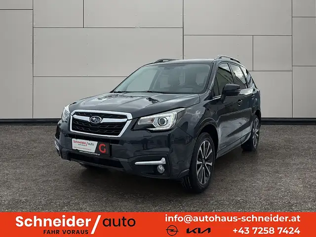 Subaru Forester 2,0i Comfort AWD CVT