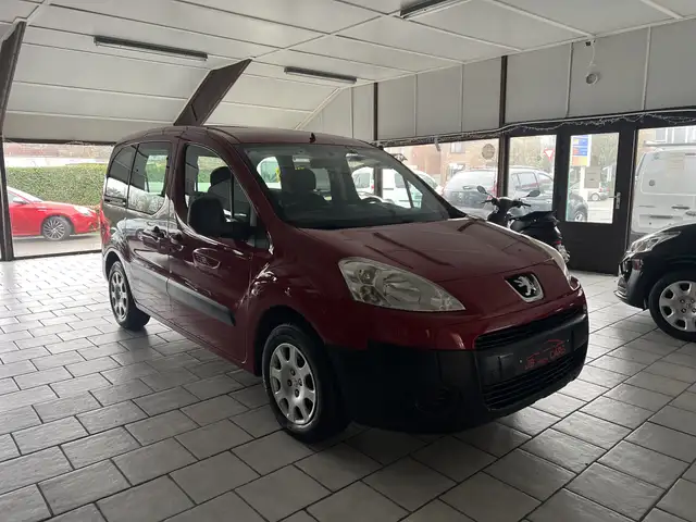 Peugeot Partner Tepee 1.6i/CAR PASS/euro 5/1 jaar garantie