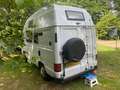 Mercedes-Benz MB 100 MB 100D camper 4 personen off-grid Blanc - thumbnail 2