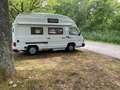 Mercedes-Benz MB 100 MB 100D camper 4 personen off-grid Blanc - thumbnail 8