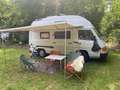 Mercedes-Benz MB 100 MB 100D camper 4 personen off-grid Blanc - thumbnail 4