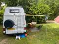 Mercedes-Benz MB 100 MB 100D camper 4 personen off-grid Blanc - thumbnail 3