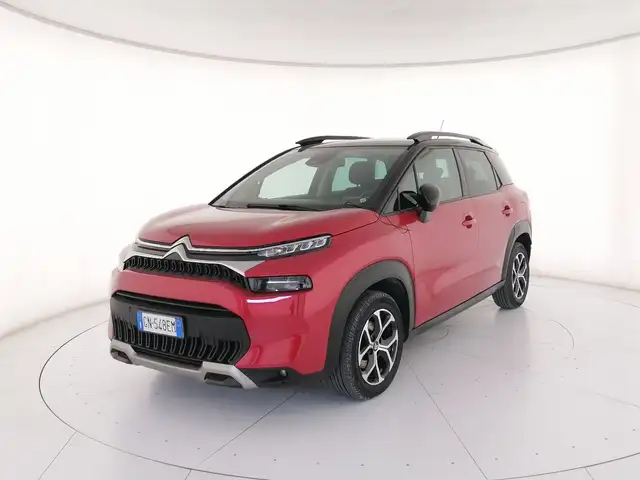 2023 Citroen C3 Aircross in Red for sale