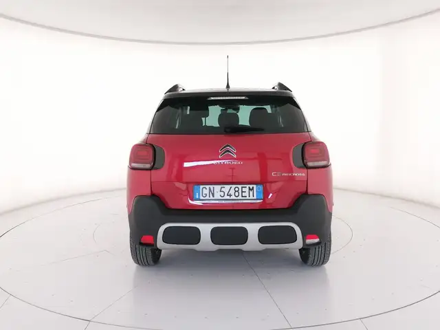 Citroen C3 Aircross view 4