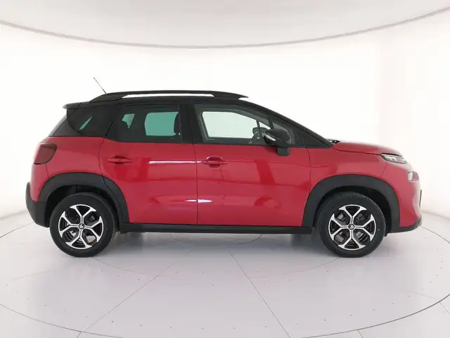 Citroen C3 Aircross view 3