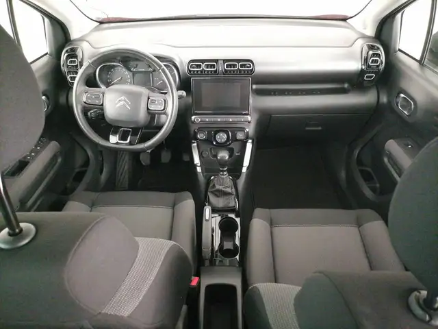 Citroen C3 Aircross view 9