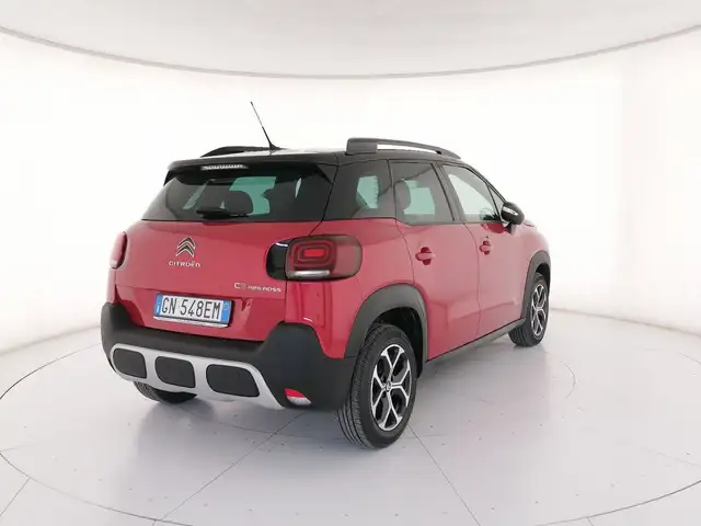 Citroen C3 Aircross view 2