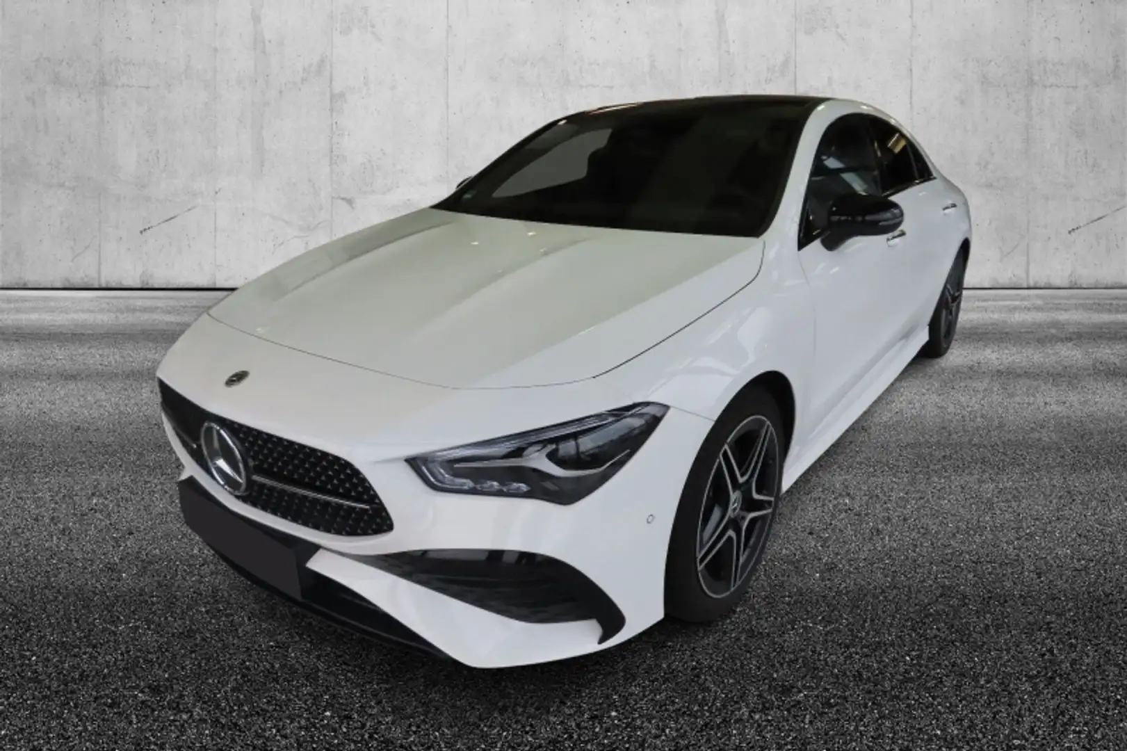 Mercedes-Benz CLA 200 200 d Automatic AMG Line Advanced Plus Bianco - 1