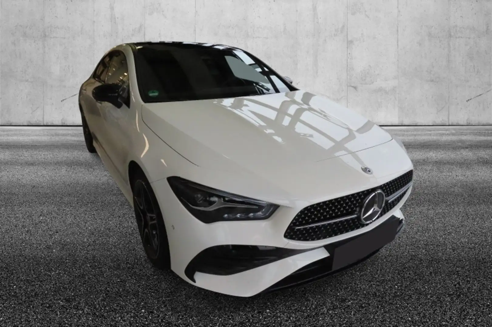 Mercedes-Benz CLA 200 200 d Automatic AMG Line Advanced Plus Bianco - 2