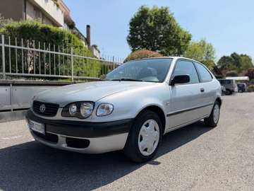 Corolla 3p 1.4 vvt-i
