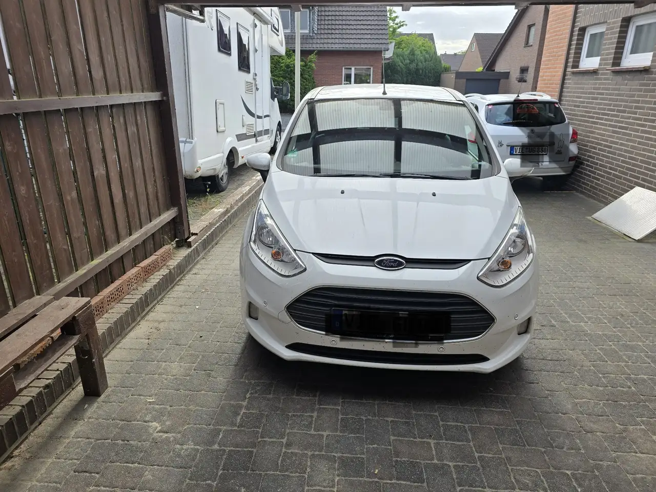 Ford B-Max