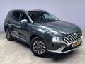 Hyundai SANTA FE 1.6 T-GDi Hybrid Automaat I Leder I Schuifdak I 7- Groen - thumbnail 3
