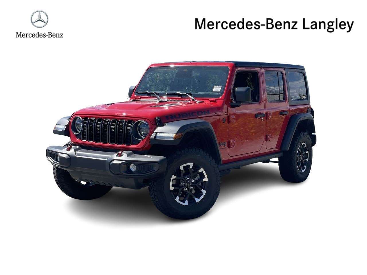 2026 Jeep Wrangler Rubicon 4 Door 4x4 | No Accidents | 8- Speaker Sou