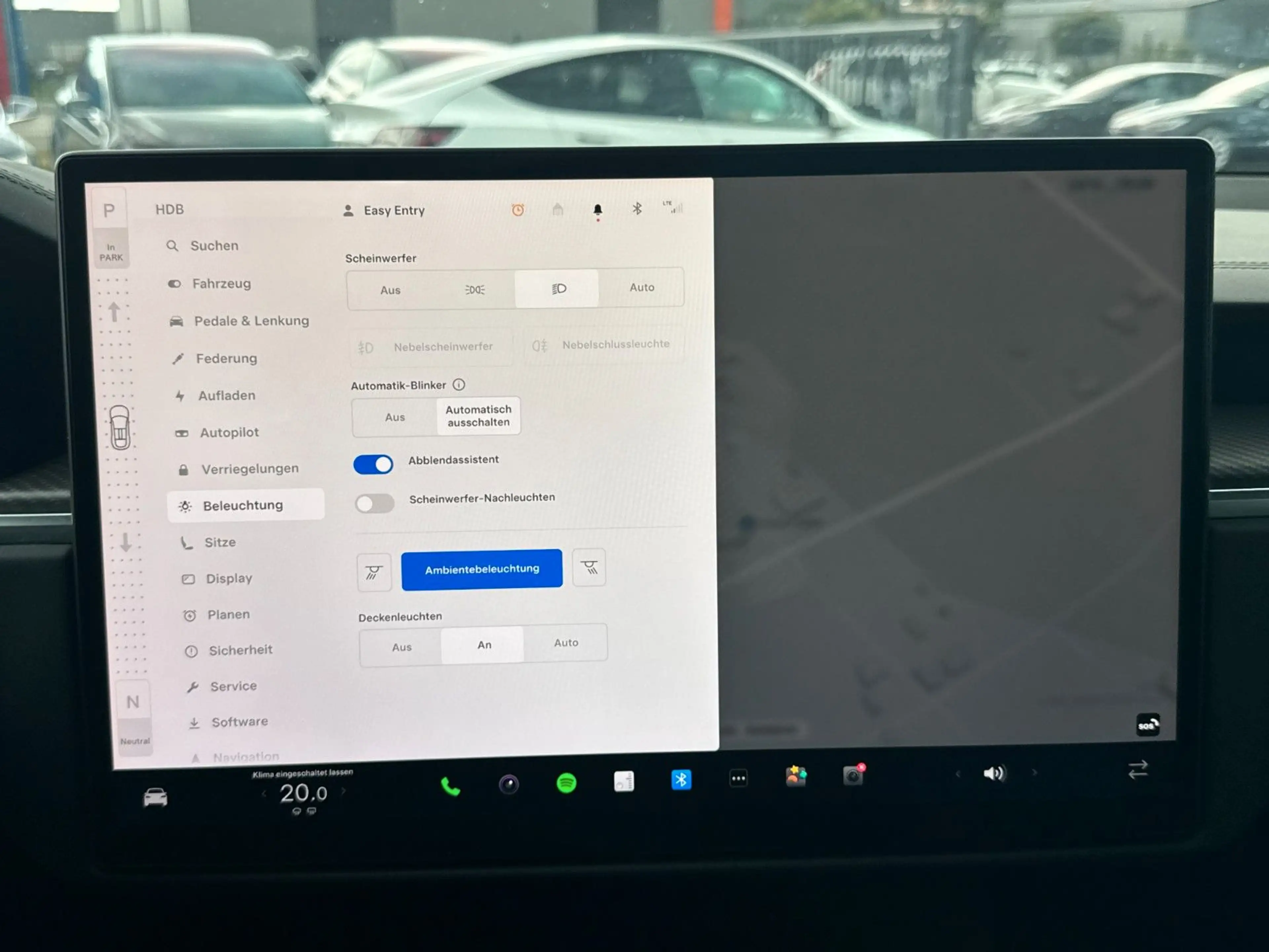 Tesla Model X MODEL X PLAID | FULL SELF DRIVE | 6SEAT | 22" — photo 4
