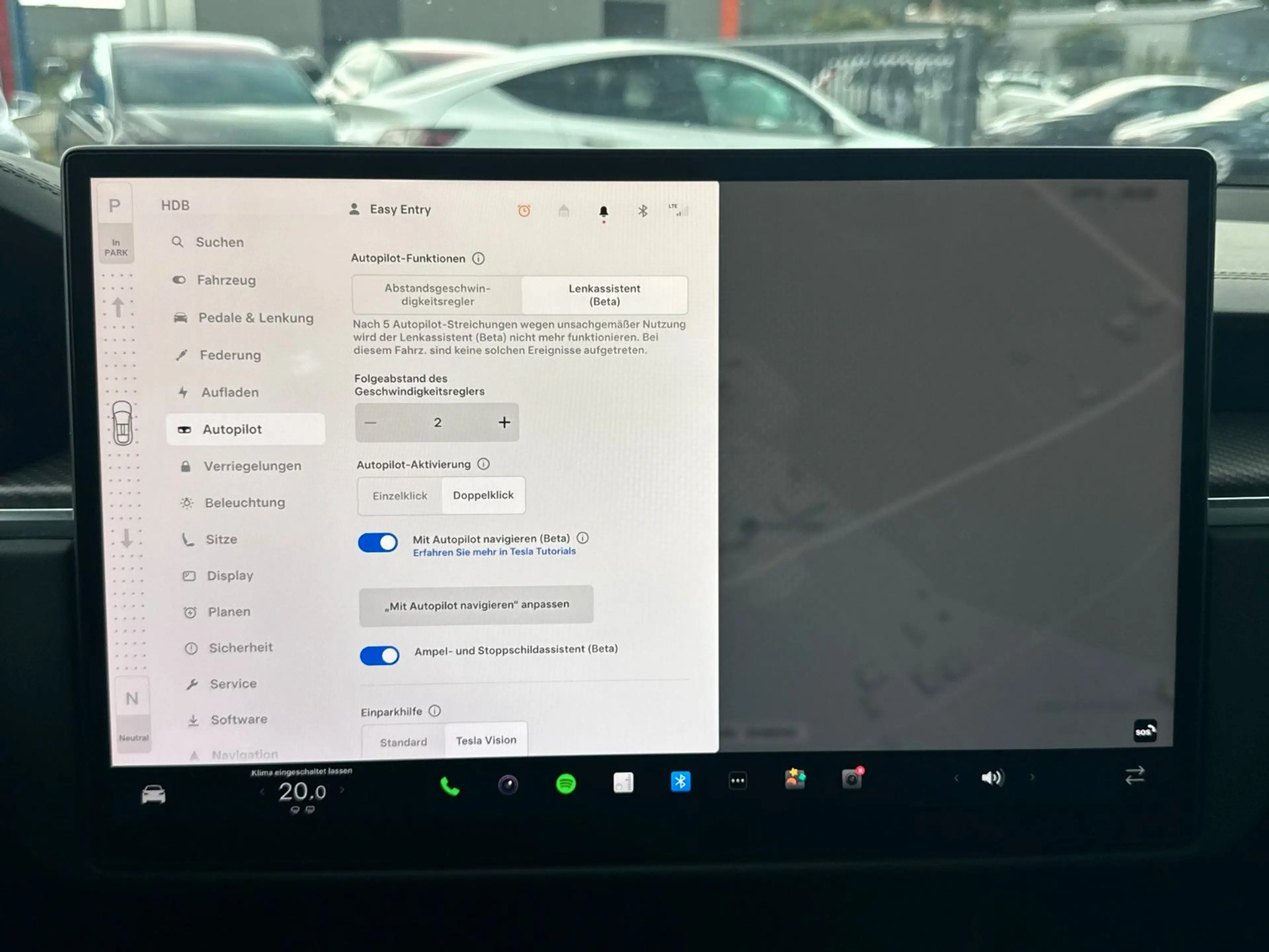 Tesla Model X MODEL X PLAID | FULL SELF DRIVE | 6SEAT | 22" — photo 3
