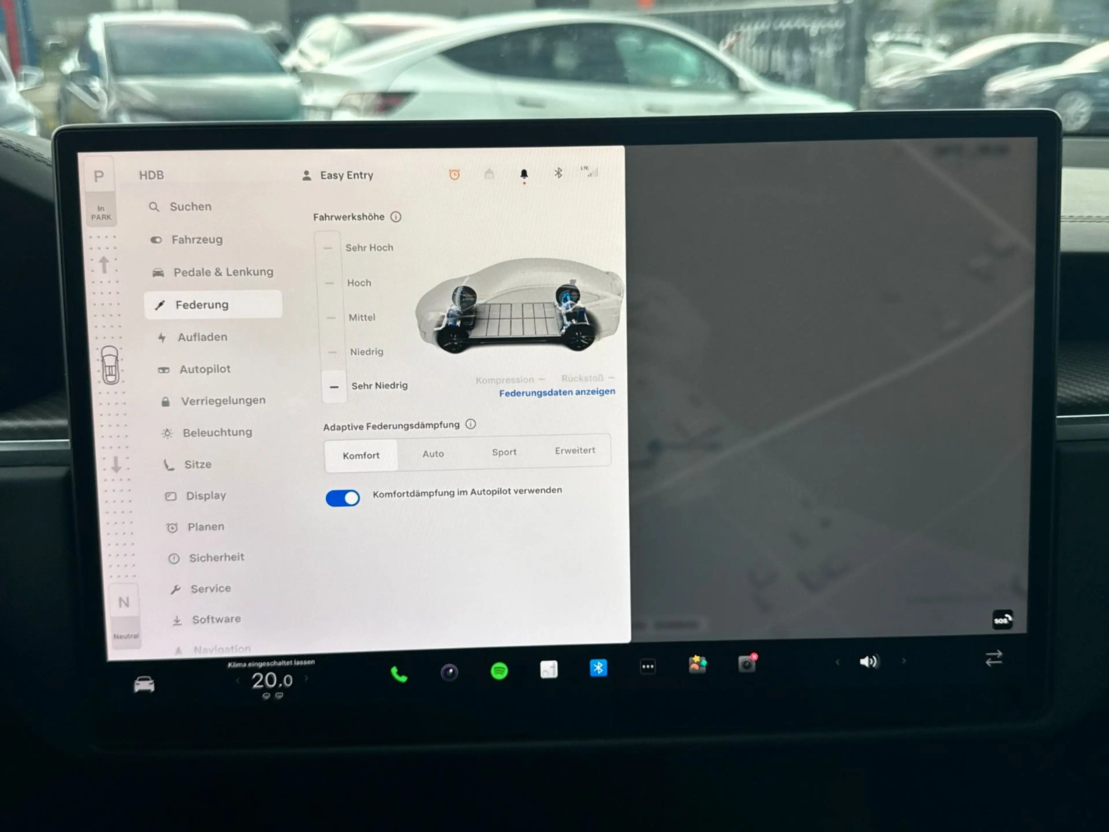 Tesla Model X MODEL X PLAID | FULL SELF DRIVE | 6SEAT | 22" — photo 2