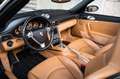 Porsche 997 911 TURBO CABRIO/ BELGIAN /BI-COLOR /BOSE / CHRONO Gris - thumbnail 10