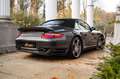 Porsche 997 911 TURBO CABRIO/ BELGIAN /BI-COLOR /BOSE / CHRONO Gris - thumbnail 3
