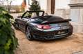 Porsche 997 911 TURBO CABRIO/ BELGIAN /BI-COLOR /BOSE / CHRONO Gris - thumbnail 1
