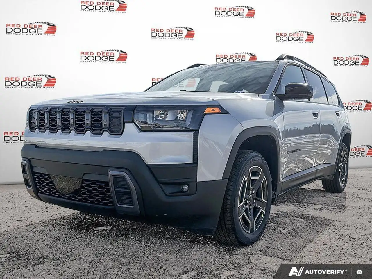 2026 Jeep Cherokee