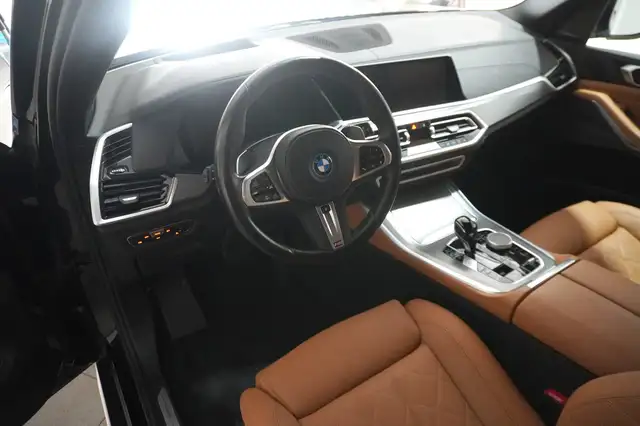 BMW X5 xDrive45e Ansicht 6