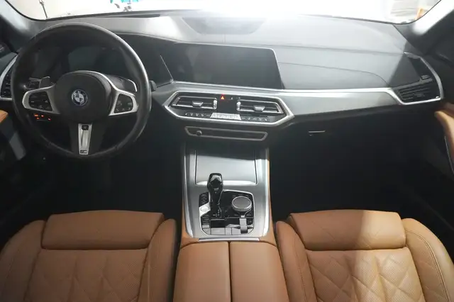 BMW X5 xDrive45e Ansicht 11