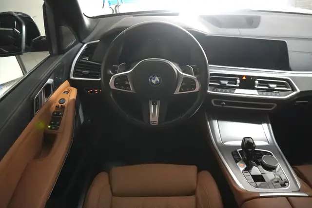 BMW X5 xDrive45e Ansicht 10