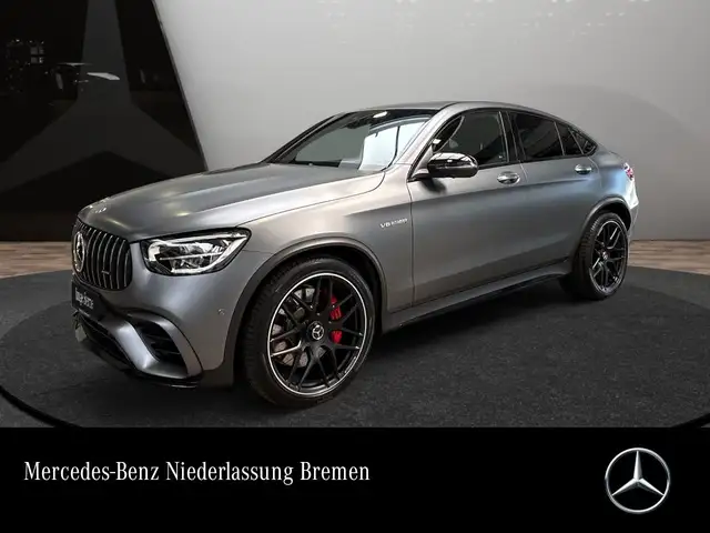 Mercedes-Benz GLC 63 AMG GLC 63 S Coupé 4M NIGHT+DRIVERS+360+LED+FAHRASS