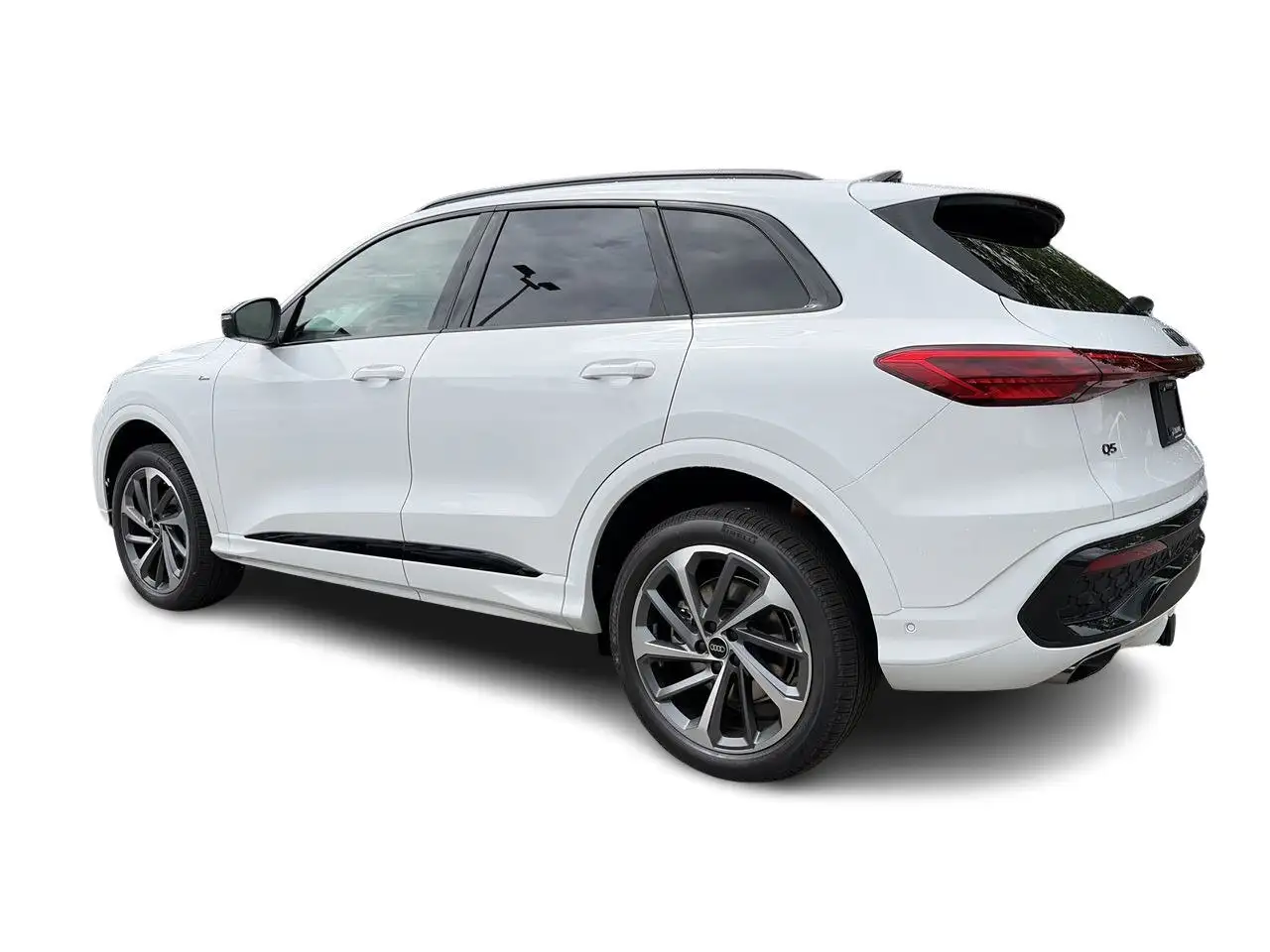 Audi Q5 снимка Audi Q5