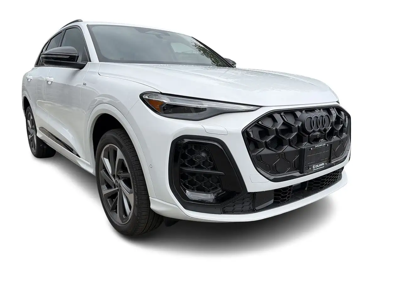 Audi Q5 снимка Audi Q5