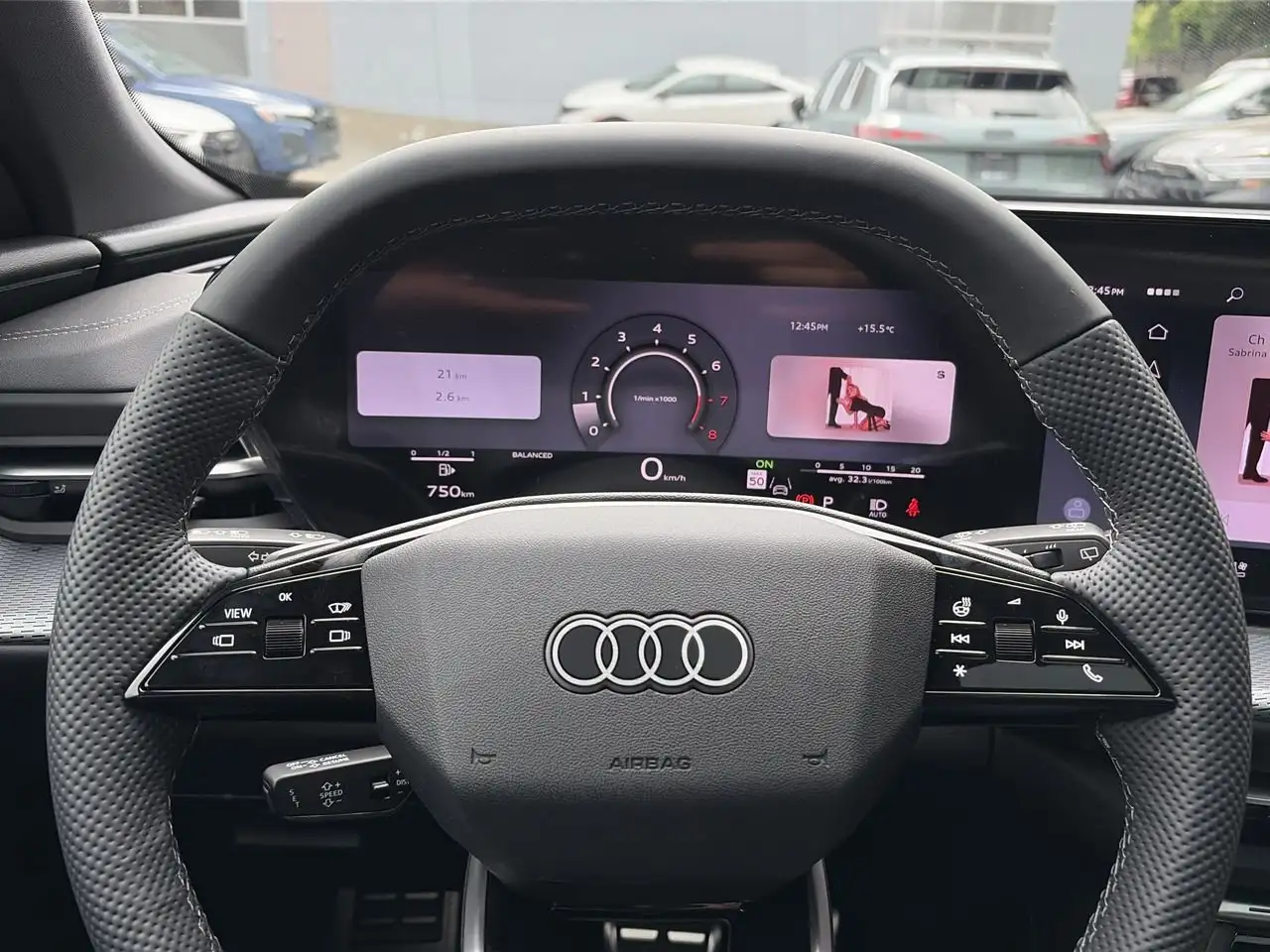 Audi Q5 снимка Audi Q5