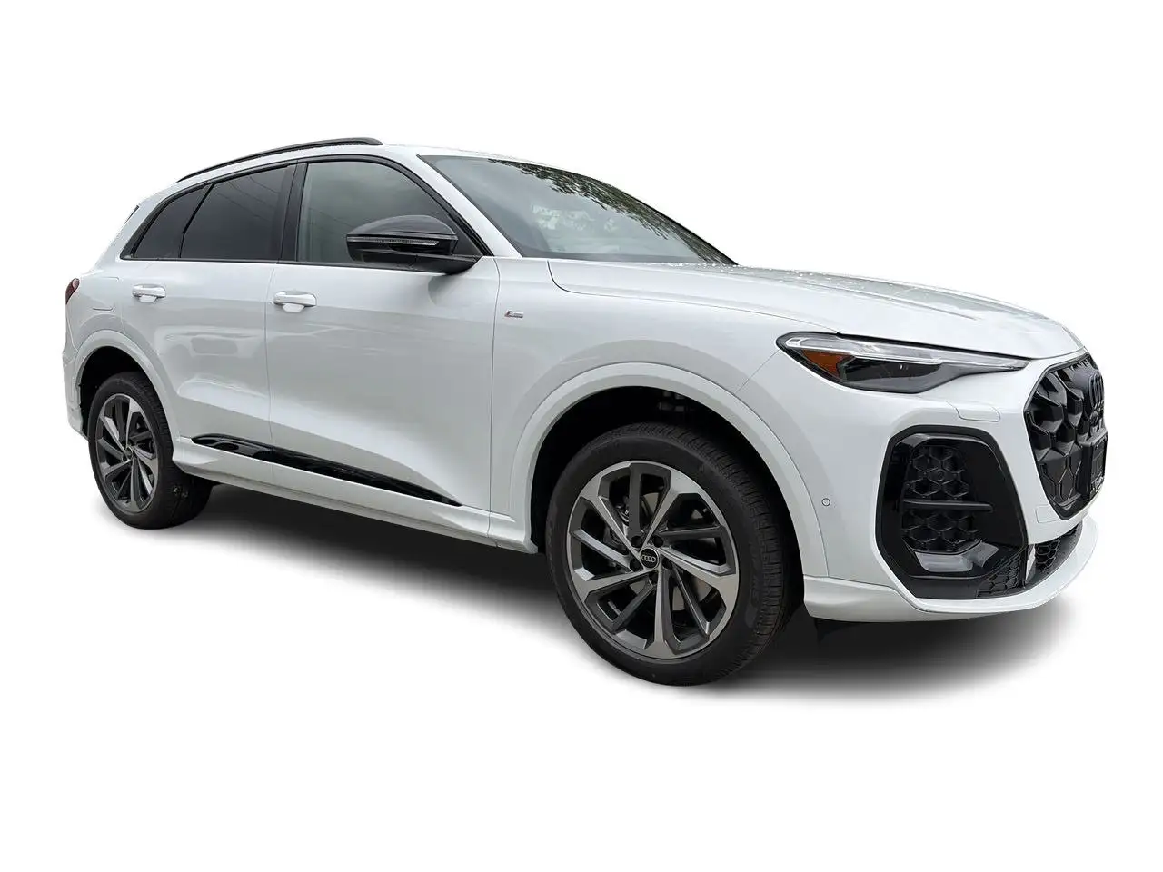 Audi Q5 снимка Audi Q5