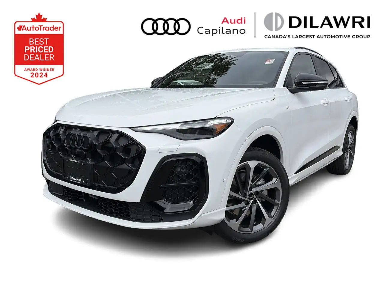 2026 Audi Q5