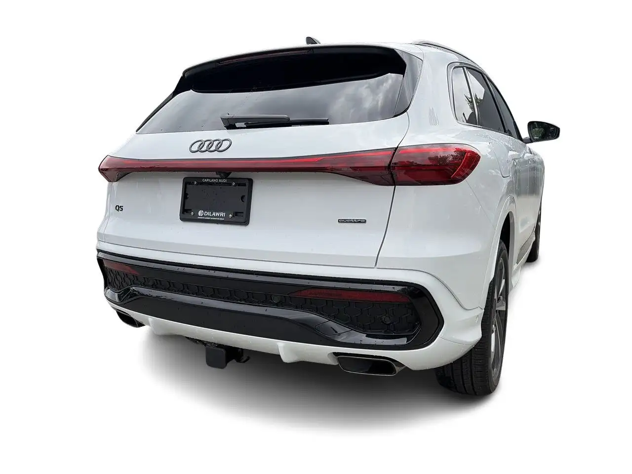 Audi Q5 снимка Audi Q5
