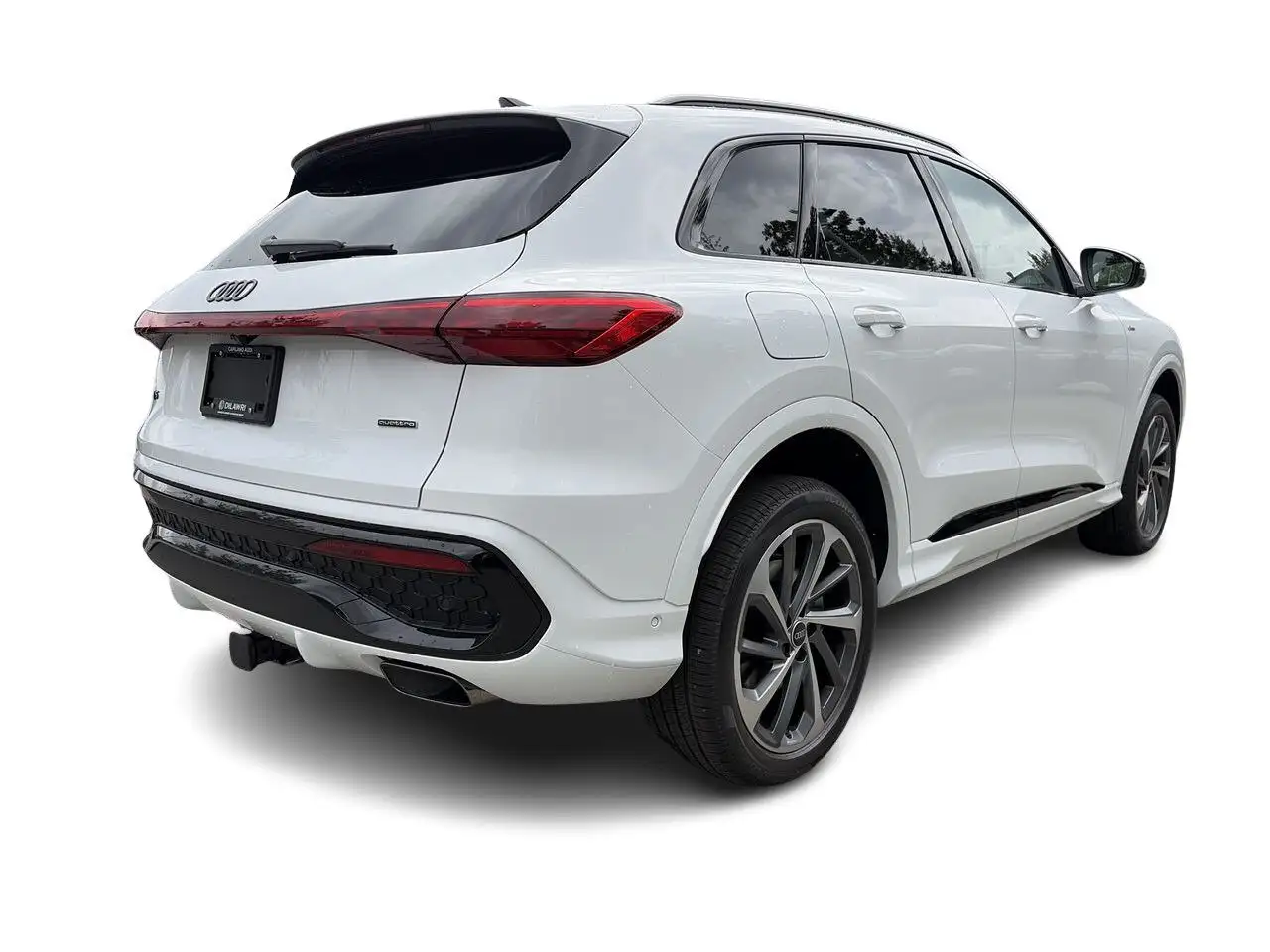 Audi Q5 снимка Audi Q5
