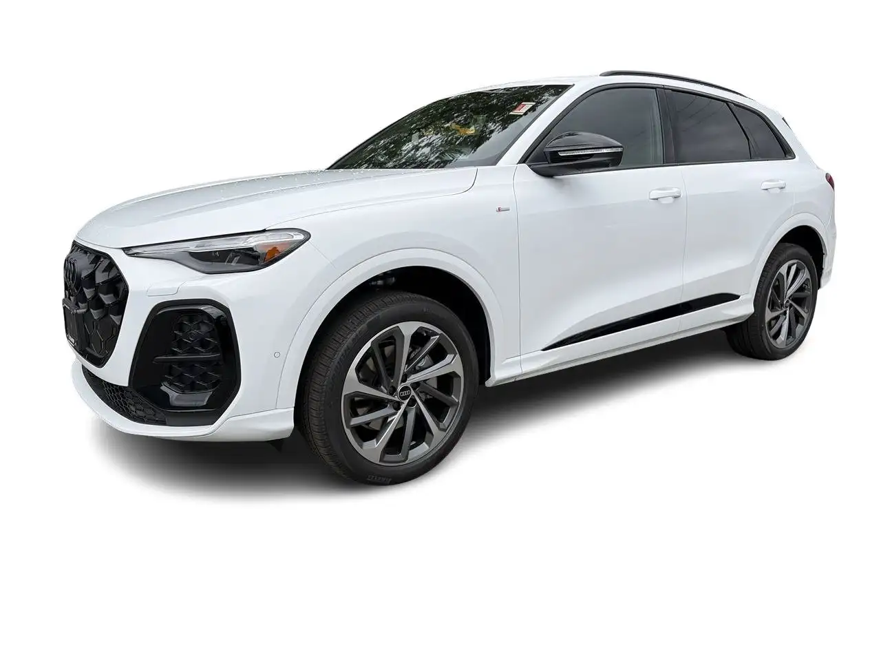 Audi Q5 снимка Audi Q5