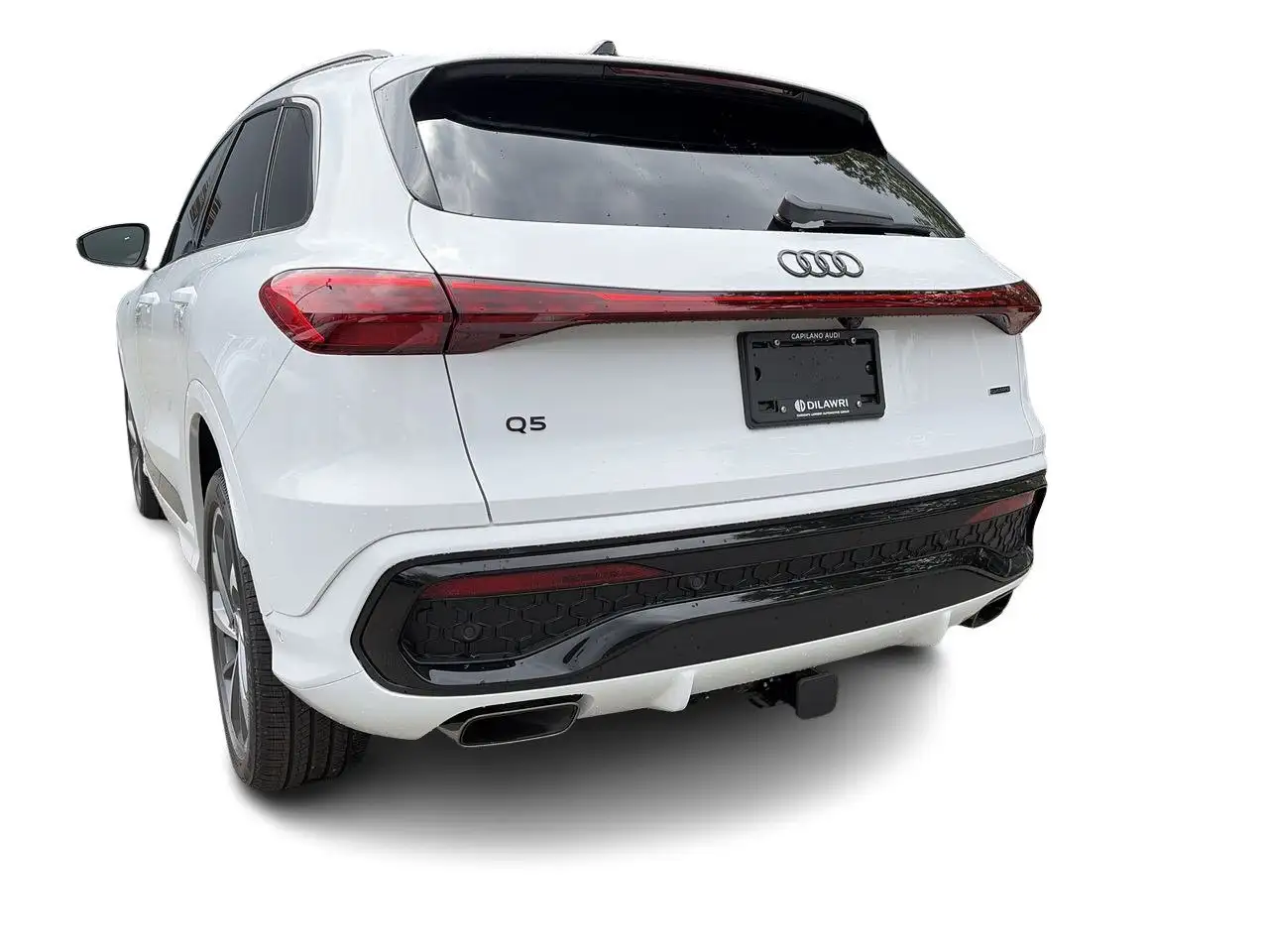 Audi Q5 снимка Audi Q5
