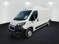 Peugeot Boxer Kasten L3H2 3.3t Klima Navi Kamera BLIS Wit - thumbnail 1