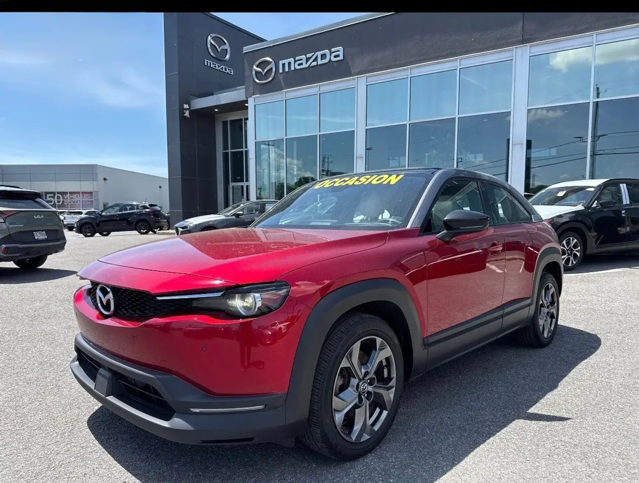 2022 Mazda MX-30