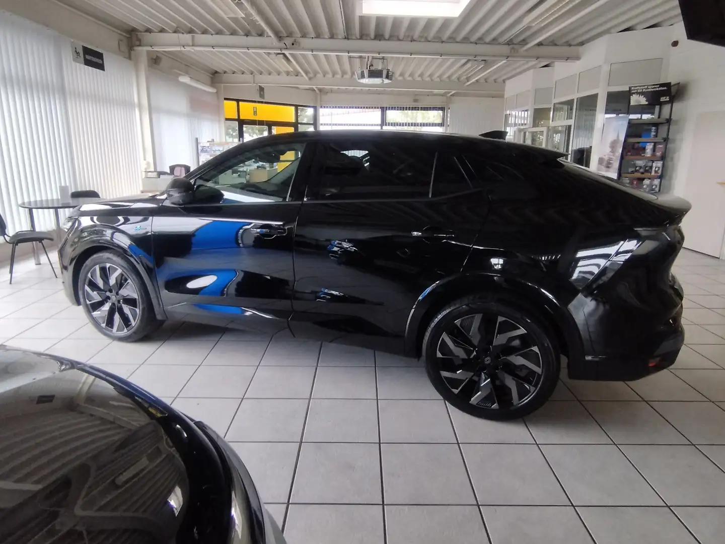 Renault Rafale E-TECH Full Hybrid 200 Esprit Alpine Noir - 1