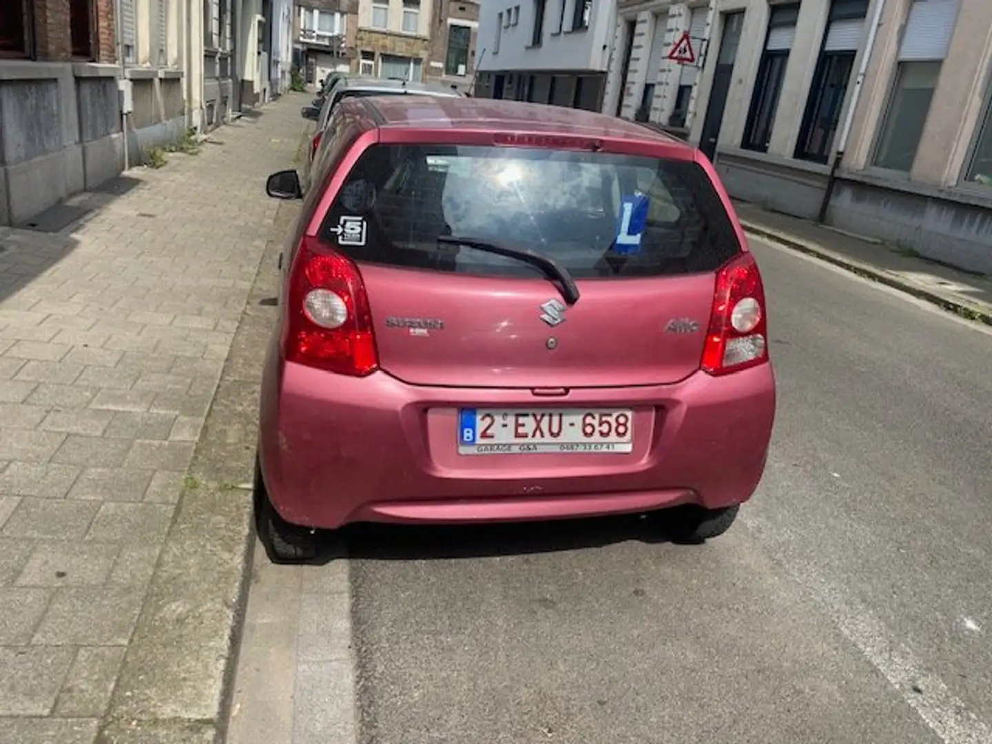 Suzuki Alto Alto 1.0 Comfort - 2