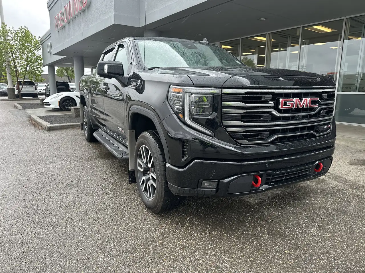 GMC Sierra 1500 снимка GMC Sierra 1500