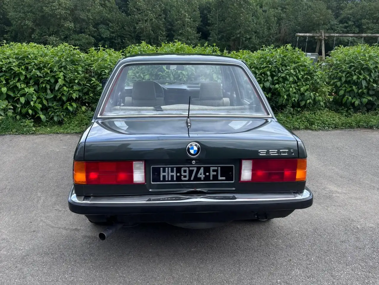 BMW 320i, foto 6